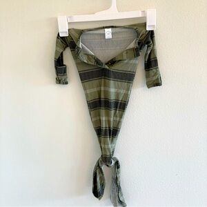 Lou Lou and Company knotted gown